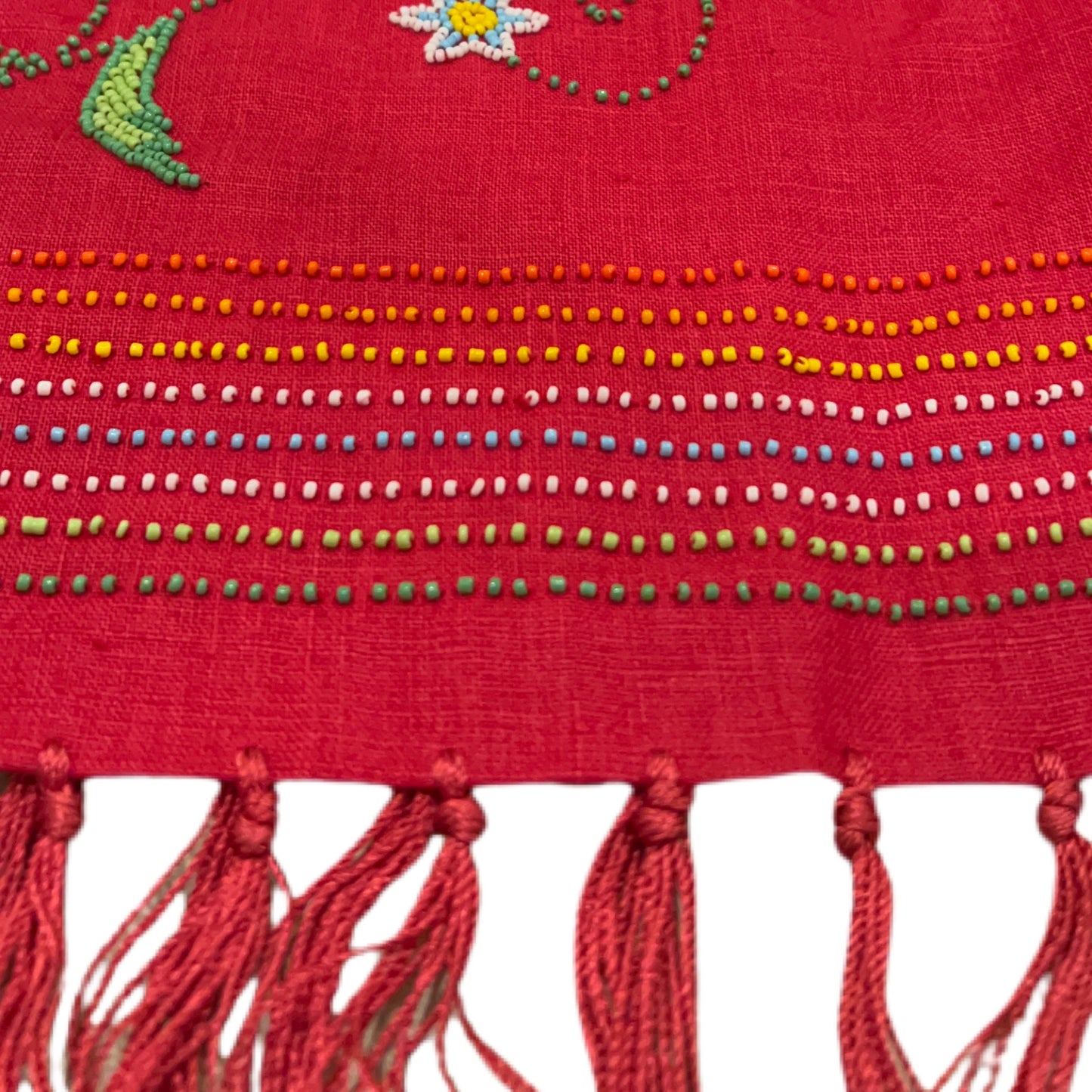 Muse Beaded Skirt